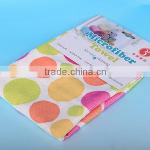 Microfiber Clean Kitchen Towel With Header Card thumbnail-1