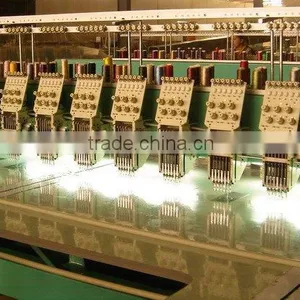 615 Flat Embroidery Machine thumbnail-1