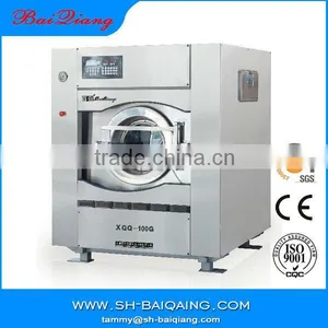 China Wholesale Market Agents Used Commercial Washing Machines for Sale thumbnail-1