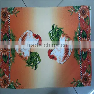 100%cotton High Quality Printed Tea Towel thumbnail-1