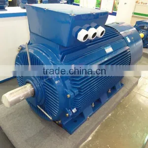 YE3 Three Phase High Efficiency Motor thumbnail-1