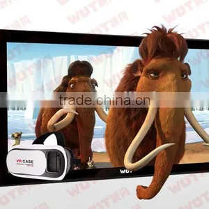 IMAX 3d Moive Glasses VR Case Head Mount for Iphone thumbnail-3