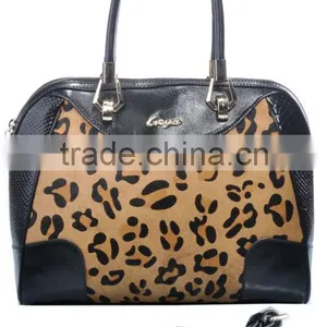 2014 Newest Handbags Leather Genuine Leather Handbag Wholesale thumbnail-1