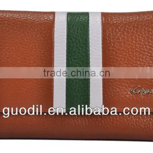 Men's Genuine Leather Wallet Wholesale thumbnail-1