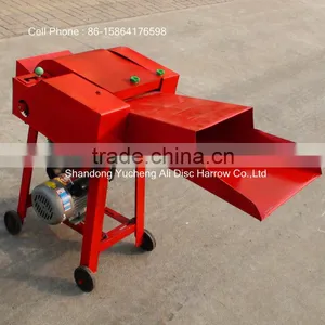 Function of Mechanical Grass Cutter thumbnail-1