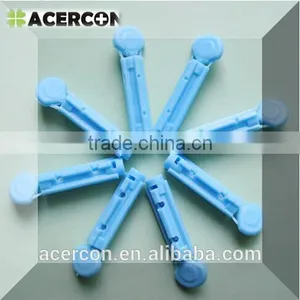 Safety Medical Disposable Blood Lancet thumbnail-1