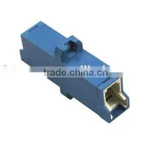 E2000 UPC/APC Fiber Optic Adapter thumbnail-5