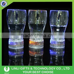 2016 Multicolor Led Flashing Cola Cup For Bar thumbnail-4