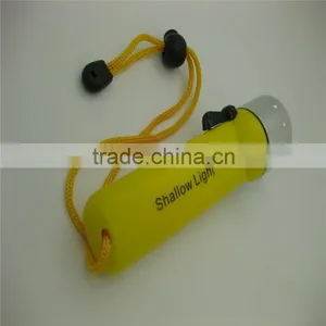 Diving Lamp Underwater Online Shop 18650 Torch Lamp Light, Diving Torch Light thumbnail-2