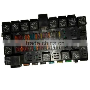Central Control Panel for Beiben Truck thumbnail-1