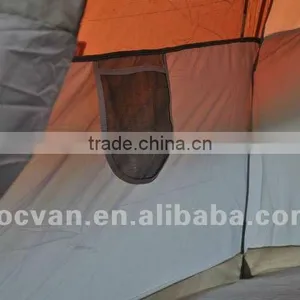 5-6 Person Big Family Tent thumbnail-4