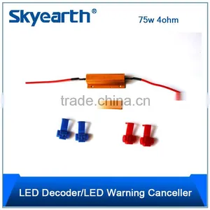 Led Resistance/ Led Load Resistance for Turn Signal Lamp 75w 4ohm thumbnail-2