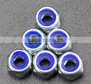 Hex Nuts /Nylock Hex Nut thumbnail-1