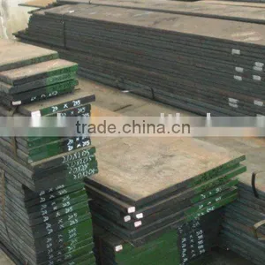 Round 3Cr17NiMo Tool Steel Bar thumbnail-1
