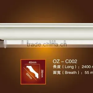 Architectural Design pu Lightweight Cornice Moulding thumbnail-5