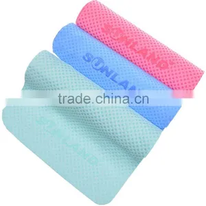 Sunland PVA Sports Cool Towel Gym Towel 17cm x 85cm thumbnail-1