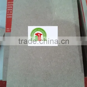 18mm Plain MDF/raw Smooth MDF/medium Density Fibreboard/MDF Boards thumbnail-1