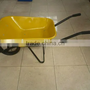 High Quality Factory Manufacture WheelBarrow WB6401 thumbnail-4