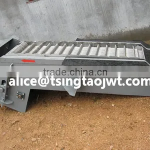 Continuous Belt Rotary Bar Screen for Waste Water Treatment thumbnail-1