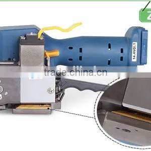 Z323 Manual Battery Powered Plastic Band Strapping Tool for Packing 16-19MM thumbnail-3