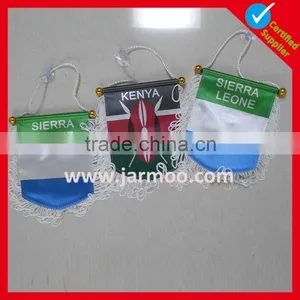 Custom Cheap Custom Pennant Flag thumbnail-1
