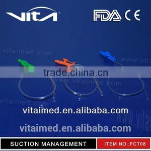Disposable Suction Catheter With High Quality thumbnail-1