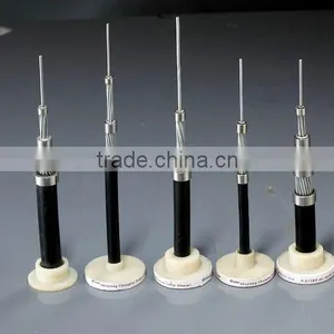 Overhead Fiber Cable Cheap GYXTW Unitube Single Mode 6 Core Fiber Optic Cable thumbnail-2