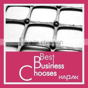 Best Price Of Polypropylene Biaxial PP Geogrid thumbnail-2