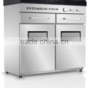 Hotel Restaurant uv Disinfection Cabinet Dry Towel Disinfection Cabinet Hot Towel Disinfection Cabinet Hotel Towel Cabinet thumbnail-2