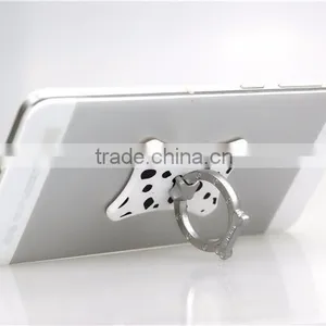Rotate 360 Degrees Mobile Phone Ring Stent Holder Smart Phone Stand thumbnail-5