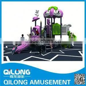 Wonderful!!! 2014 Hot Sale Outdoor Play,Classic Castle Series Kids Outdoor Play Equipment LE-GB011 thumbnail-3