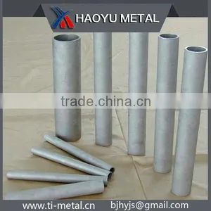 Titanium Tube/pipe thumbnail-2