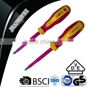 JT268 Electrical Insulated VDE Screw Driver thumbnail-1