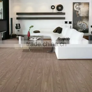 Laminate Flooring E.I.R Sruface V-groove thumbnail-1