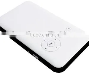 500 Lumen High Resolution Mini Dlp Android Projector With Bulit in Wifi 4.0 Bluetooth thumbnail-2