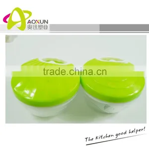 PP Many Color Availiable Plastic Food Slicer Vegetable Chopper Machine thumbnail-5