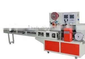 Flat Lollipop Packing Machine thumbnail-1