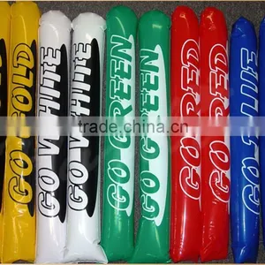 Thunder Noise Making Inflatable PE Sticks, Cheering Noisemaker Sticks thumbnail-4