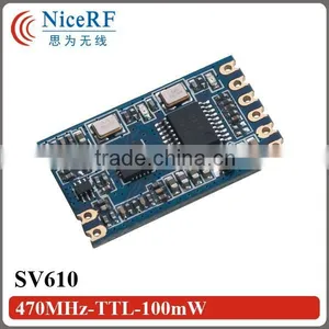 2015 NiceRF SNR610 Embedded Network Node Module Relay Module thumbnail-2