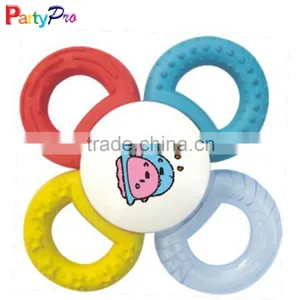 2016 Flower Shape Baby Teether thumbnail-1
