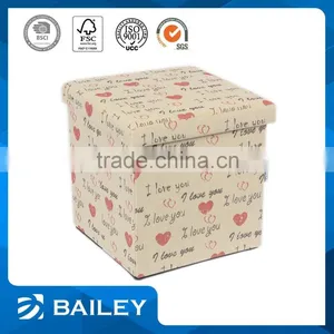 Non Woven Folding Storage Boxes/new Decorative Wooden Storage Boxes/foldable Storage Box With Seat thumbnail-1