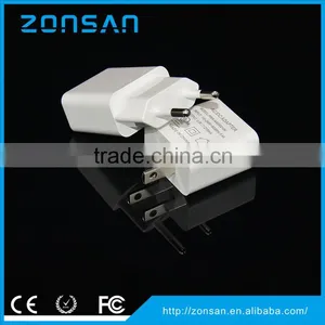 High Quality Usb Charger Adaptor on 5v 2.1 Portable Phone Charger Usb thumbnail-2