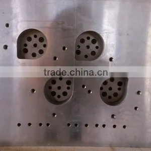 Cy-850 China High Speed Automatic Punching Machine/Metal Hole Machine thumbnail-1