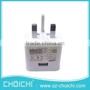 Worldwide Quick Charging EP-TA20UWE Good Mini Usb Wall Charger for Samsung thumbnail-3