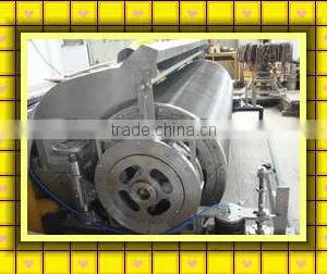 Dandy Roll Watermark Roll Used on Fourdrinier Paper Machine Wire Section for Paper Mill thumbnail-3