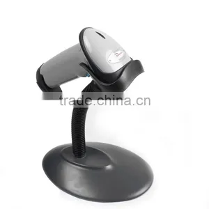 USB Handheld Laser Barcode Scanner ZQ-LS6000II thumbnail-1