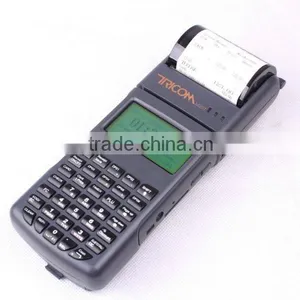 Handheld Desktop Electronic Cash Register With Thermal Printer AB-1000M thumbnail-1