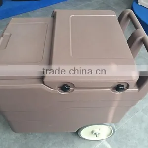 SCC 110L Insulated Ice Caddy Mobile thumbnail-5