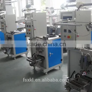 Full Automatic Candy Counting Wrapping Machine thumbnail-5