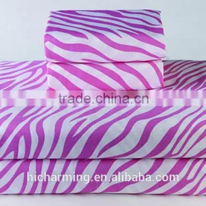 Home Sense Bedding Printed Bed Sheet Set thumbnail-1